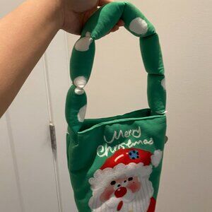 Perfect Bucket bag for Christmas
